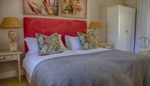 Chambre Double Deluxe