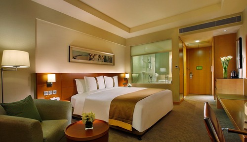 Chambre Standard (Upgraded)