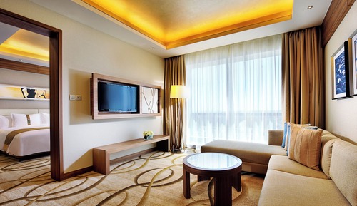 Suite, 1 chambre (Club Floor)
