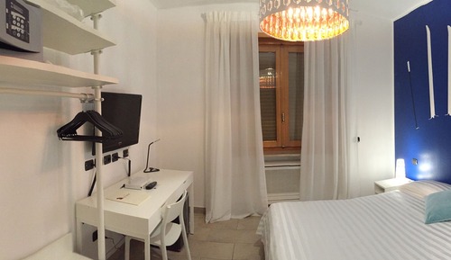 Chambre Triple