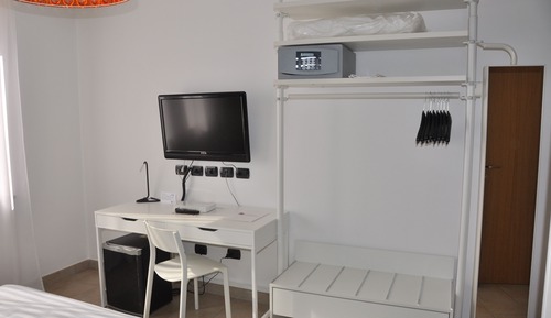 Chambre Quadruple