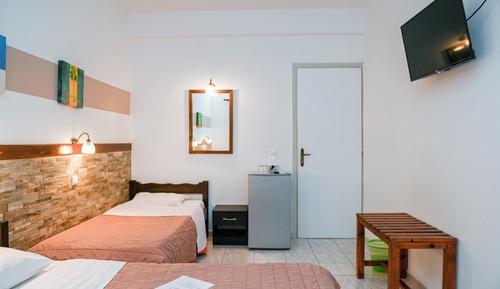 Chambre Triple