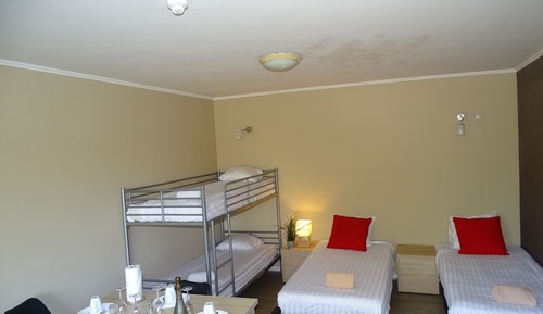Chambre Quadruple