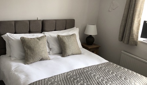 Chambre Double ou avec lits jumeaux