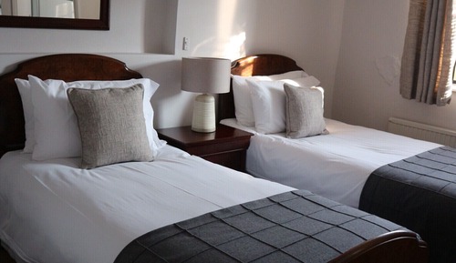 Chambre Classique avec lits jumeaux