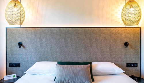Chambre Premium, plusieurs lits