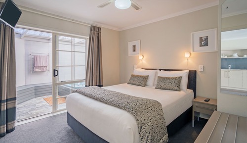Suite Exécutive, 1 chambre, piscine privée