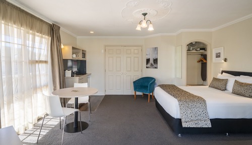 Suite Familiale, chambres communicantes