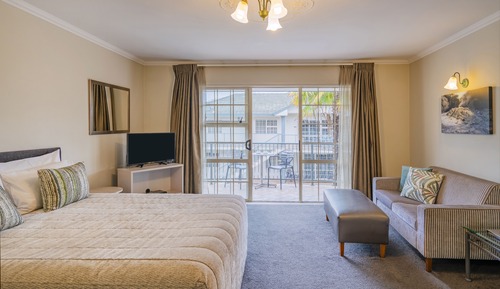 Suite Familiale, 1 chambre, piscine privée