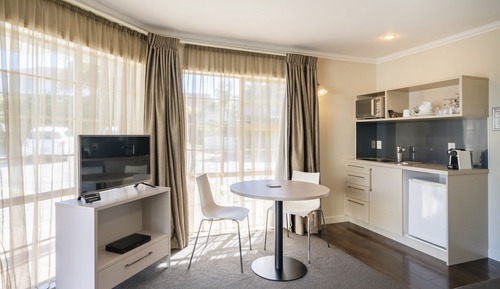 Studio Supérieur, piscine privée