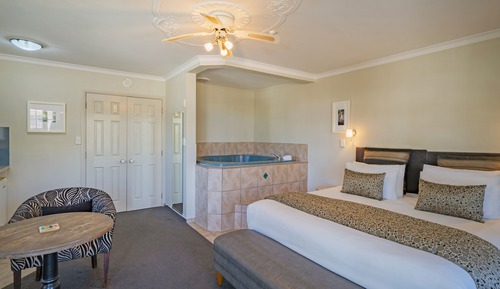 Suite Lune de Miel, piscine privée