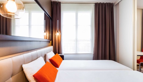 Appartement, 1 chambre