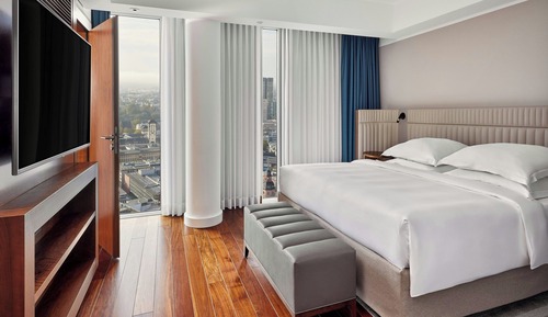 Suite Majestueuse, 1 très grand lit, non-fumeurs