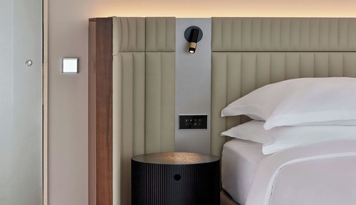 Chambre Deluxe, 1 très grand lit, non-fumeurs