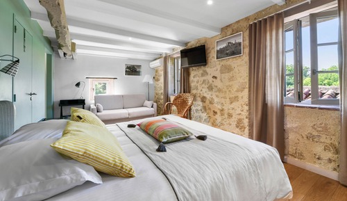 Chambre Quadruple Familiale