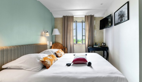 Chambre Double Confort