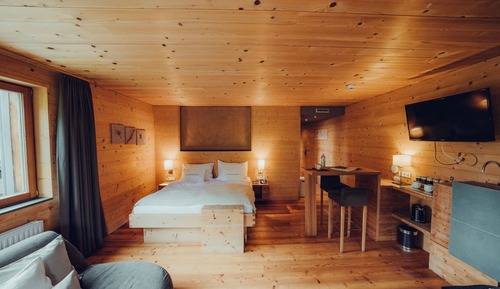 Suite, vue montagne (Mountain Love)