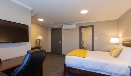 Chambre Standard, 1 grand lit