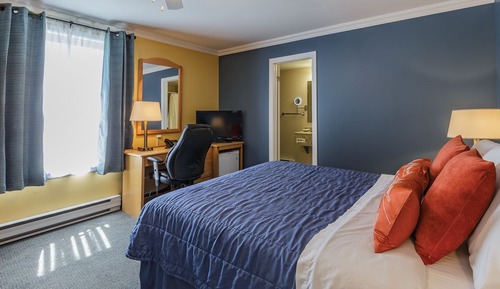 Chambre, 1 lit double