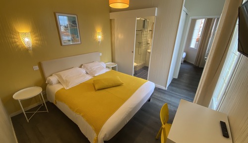 Chambre Familiale