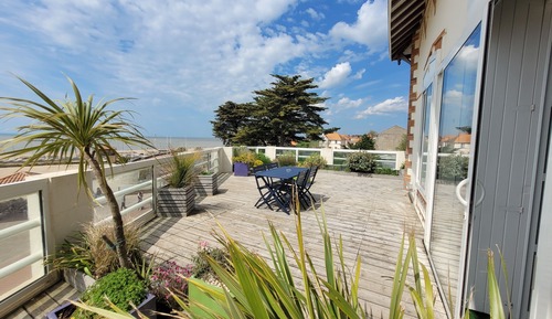 Chambre Familiale Vue Mer