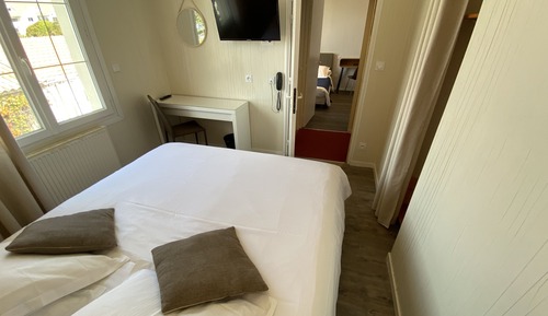 Chambre Familiale (for 5)