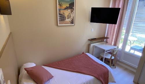 Chambre simple