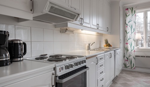 Villa, 3 chambres, cuisine