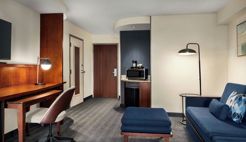 Suite Junior, 1 chambre