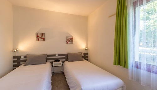 Chambre Standard avec lits jumeaux