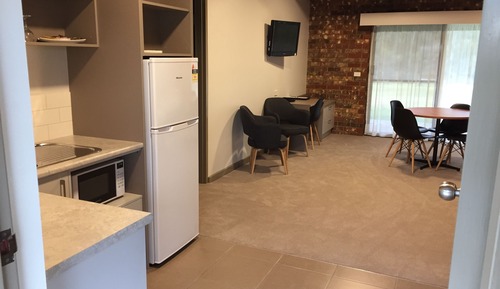 Suite Studio Familiale, 2 chambres, vue fleuve