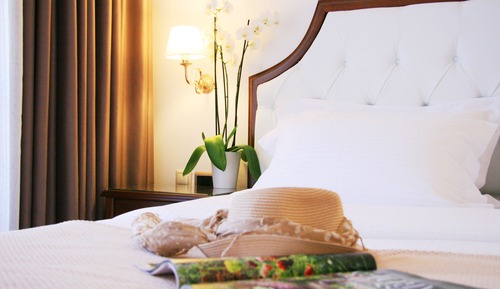 Chambre Double Standard, vue mer