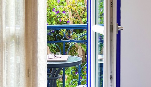 Chambre Double Standard