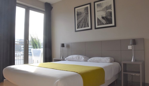 Chambre Confort, 1 lit double