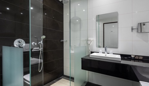 Chambre Deluxe, 2 lits une place