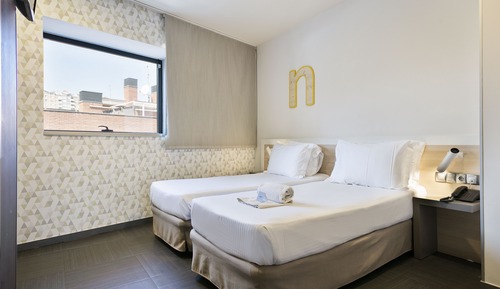 Chambre Double