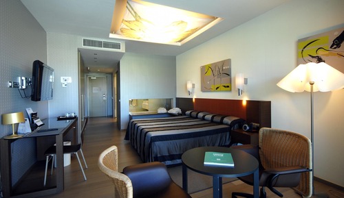 Chambre Supérieure