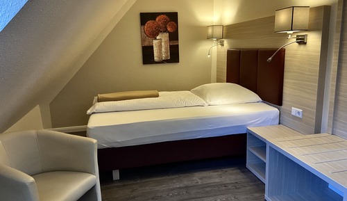 Chambre Simple Standard