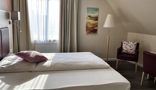 Chambre Double Standard