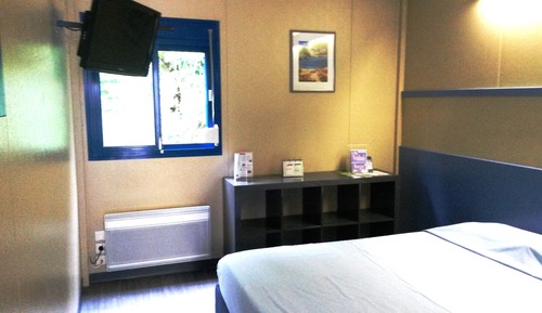 Chambre Double Standard
