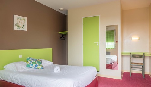 Chambre Simple Standard