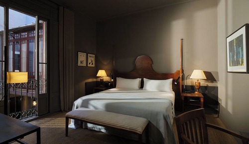 Chambre Deluxe