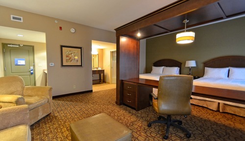 Suite Studio, 2 grands lits