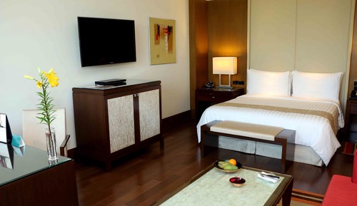 Chambre Luxe
