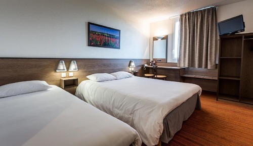 Chambre Triple