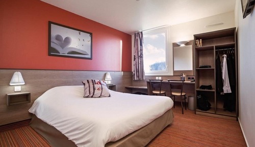 Chambre Double