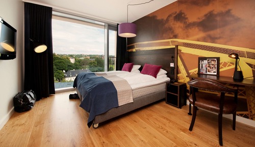 Chambre Standard, 1 grand lit