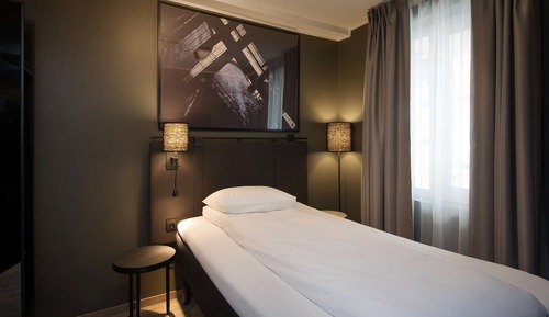 Chambre Simple Standard