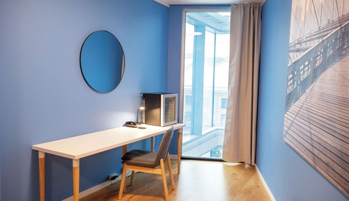 Chambre Deluxe, 1 grand lit