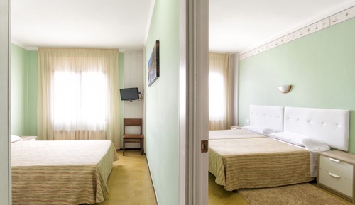 Chambre Quadruple